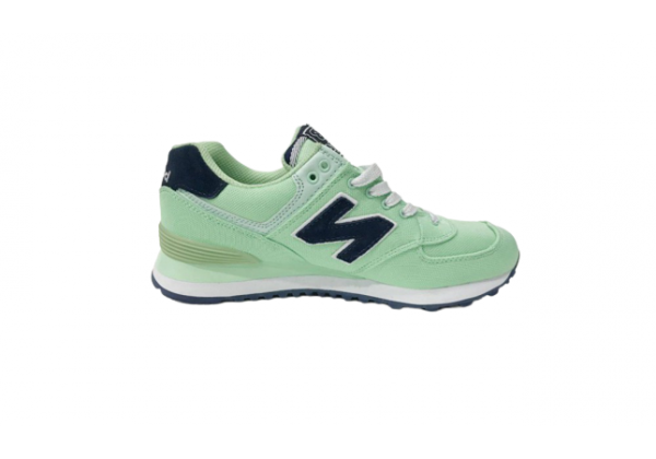 New balance discount 574 classic verde